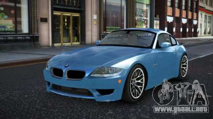 BMW Z4 Mialey para GTA 4