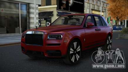 Rolls-Royce Cullinan Jubfa para GTA 4