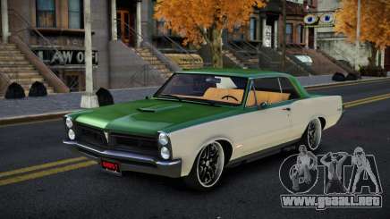 Pontiac GTO Fusi para GTA 4