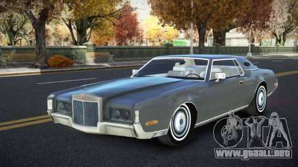 Lincoln Continental Cidmico para GTA 4