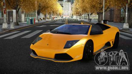 Lamborghini Murcielago Mofalanuk para GTA 4