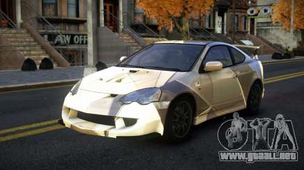 Honda Integra Elmaic S14 para GTA 4