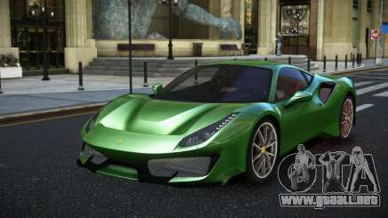 Ferrari 488 Tonck para GTA 4