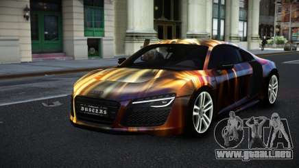 Audi R8 Elitgan S6 para GTA 4