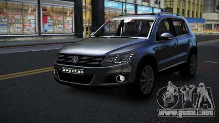 Volkswagen Tiguan Kiycow para GTA 4