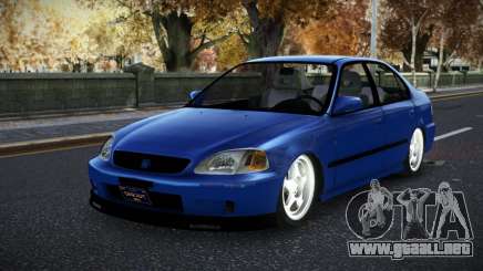 Honda Civic Cowxafiz para GTA 4