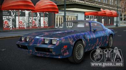 Pontiac Trans AM Tolyn S8 para GTA 4