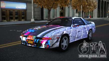 Toyota Supra Saisney S8 para GTA 4