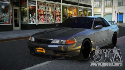 Nissan Skyline R32 Napho S1 para GTA 4