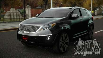 Kia Sportage Vaylerov para GTA 4