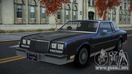 Buick Riviera Osex para GTA 4