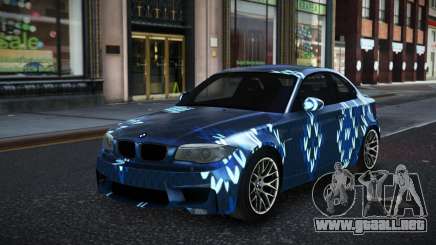 BMW 1M Lithem S1 para GTA 4