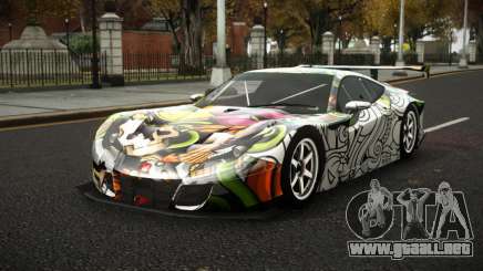 Honda HSV Tristun S12 para GTA 4