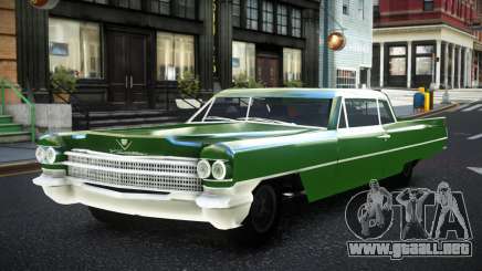 Cadillac Deville Cilhec para GTA 4