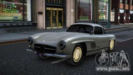 Mercedes-Benz 300SL Tauvu para GTA 4