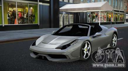 Ferrari 458 Qixo para GTA 4