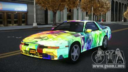 Toyota Supra Saisney S7 para GTA 4