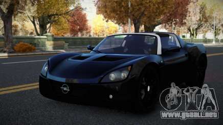 Opel Speedster Esix para GTA 4