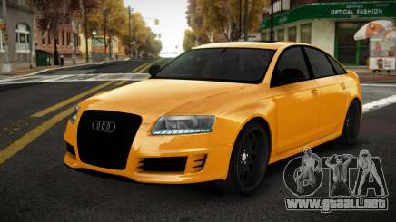 Audi RS6 Decotuco para GTA 4