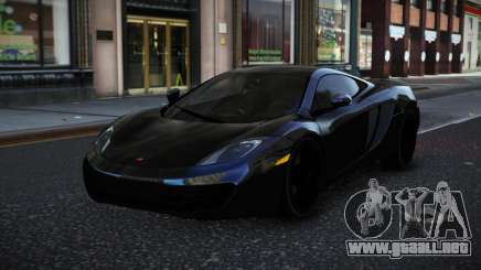 McLaren MP4 Koxwo para GTA 4