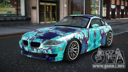 BMW Z4 Mialey S5 para GTA 4