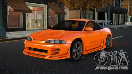 Mitsubishi Eclipse Jorco para GTA 4