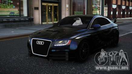 Audi S5 Carelle S4 para GTA 4
