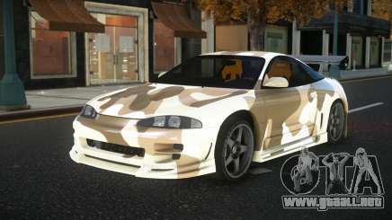 Mitsubishi Eclipse Jorco S1 para GTA 4