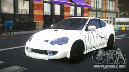 Honda Integra Vintha S2 para GTA 4