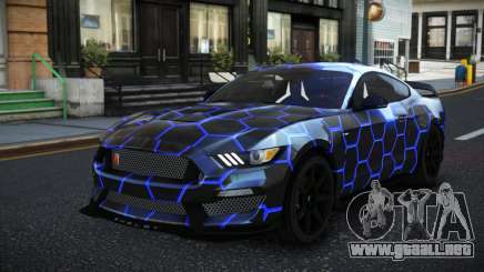 Shelby GT350 Wians S6 para GTA 4