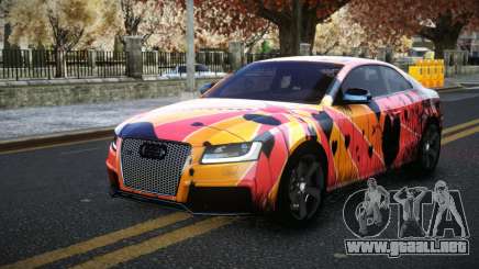 Audi RS5 Neelly S4 para GTA 4