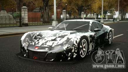 Honda HSV Tristun S4 para GTA 4