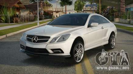 Mercedes-Benz E500 Exphia para GTA San Andreas