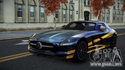Mercedes-Benz SLS AMG Hafer S1 para GTA 4