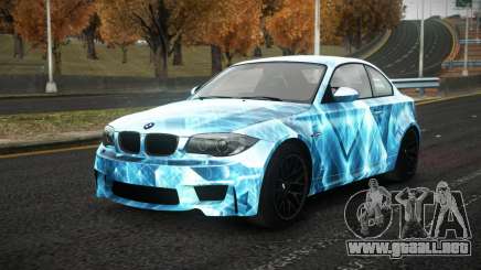 BMW 1M Failey S8 para GTA 4