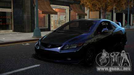 Honda Civic Woxdosa para GTA 4