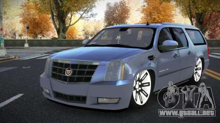 Cadillac Escalade Huyago para GTA 4