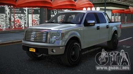 Ford F150 Tatuwin para GTA 4
