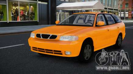 Daewoo Nubira Dowep para GTA 4