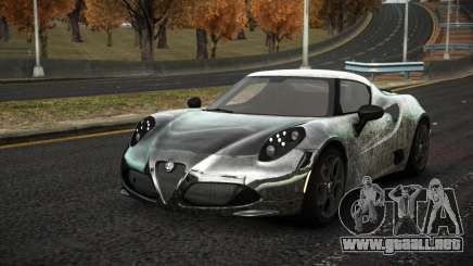 Alfa Romeo 4C Brigel S11 para GTA 4