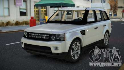 Land Rover Range Rover Sport Riwob para GTA 4