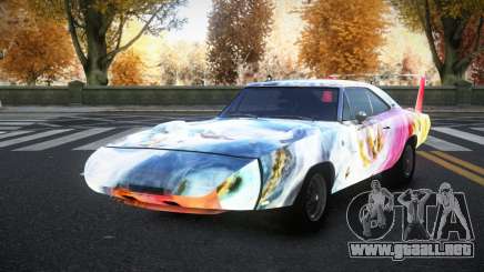 Dodge Charger Trigel S6 para GTA 4