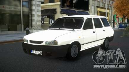 Dacia Break Hewitex para GTA 4