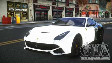 Ferrari F12 Ryjop S9 para GTA 4
