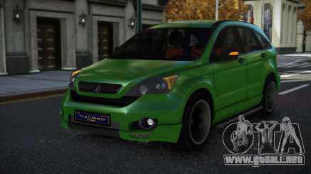 Honda CRV Xifu para GTA 4
