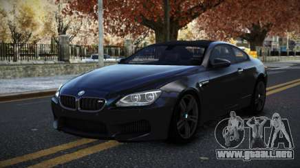 BMW M6 Boromu para GTA 4