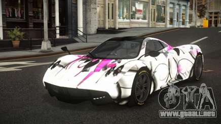 Pagani Huayra Arden S1 para GTA 4