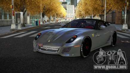 Ferrari 599 Miwogoc para GTA 4