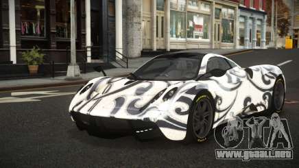 Pagani Huayra Arden S8 para GTA 4