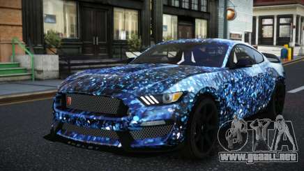 Shelby GT350 Wians S10 para GTA 4